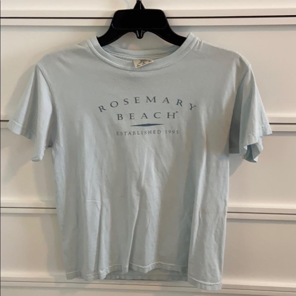 rosemary beach comfort colors shirt